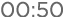 00:50