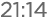 21:14
