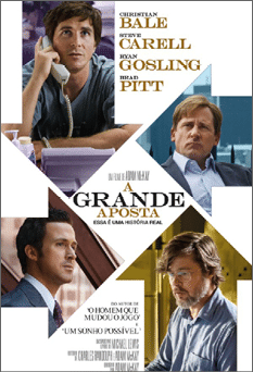 P ster do filme  A Grande Aposta   
