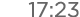 17:23 