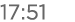 17:51 
