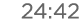 24:42 