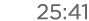 25:41 