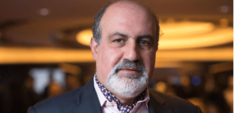 Foto de Nassim Nicholas Taleb 