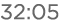 32:05 