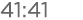 41:41