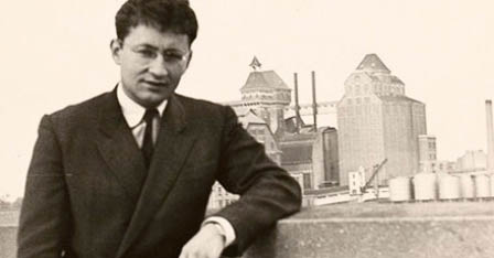 Foto de Guy Debord  