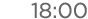18:00