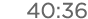 40:36