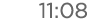 11:08