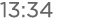 13:34