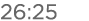 26:25