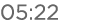 05:22