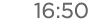 16:50