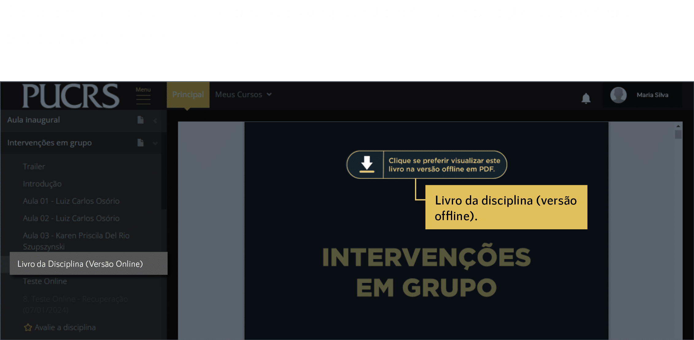 Disciplina