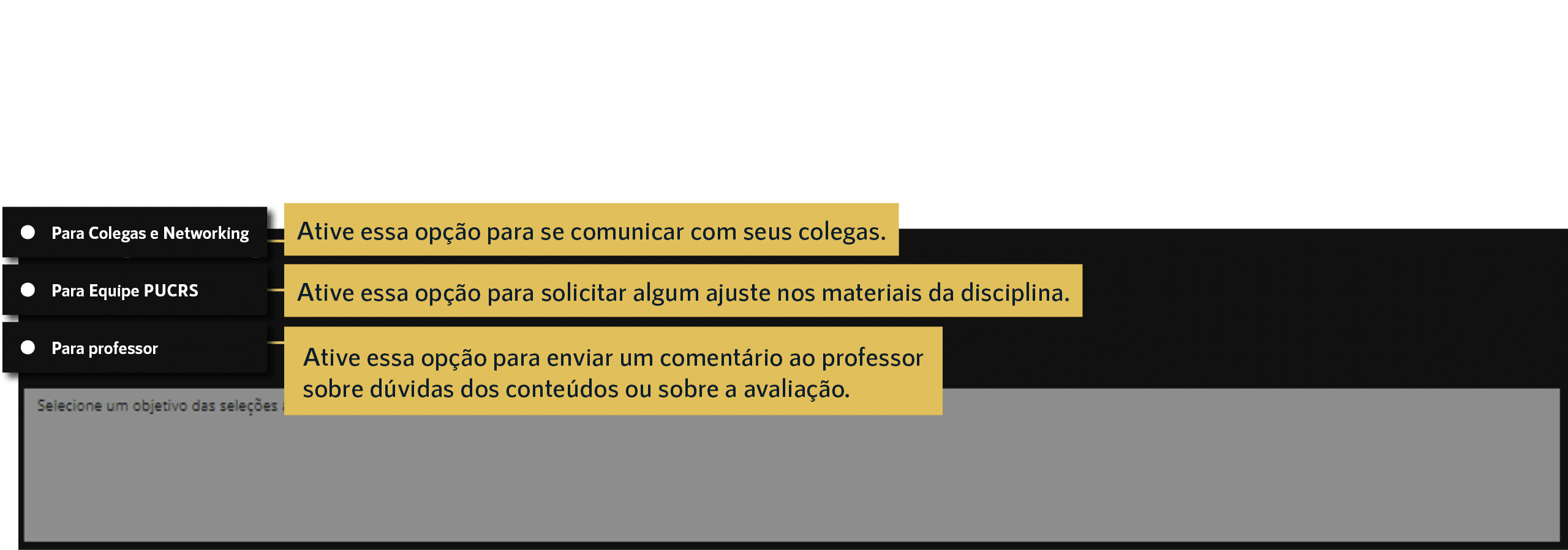 Comunica o