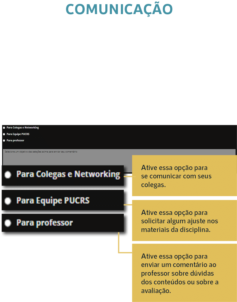 Comunica o