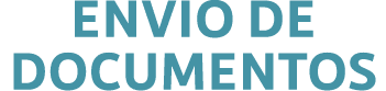 ENVIO DE DOCUMENTOS